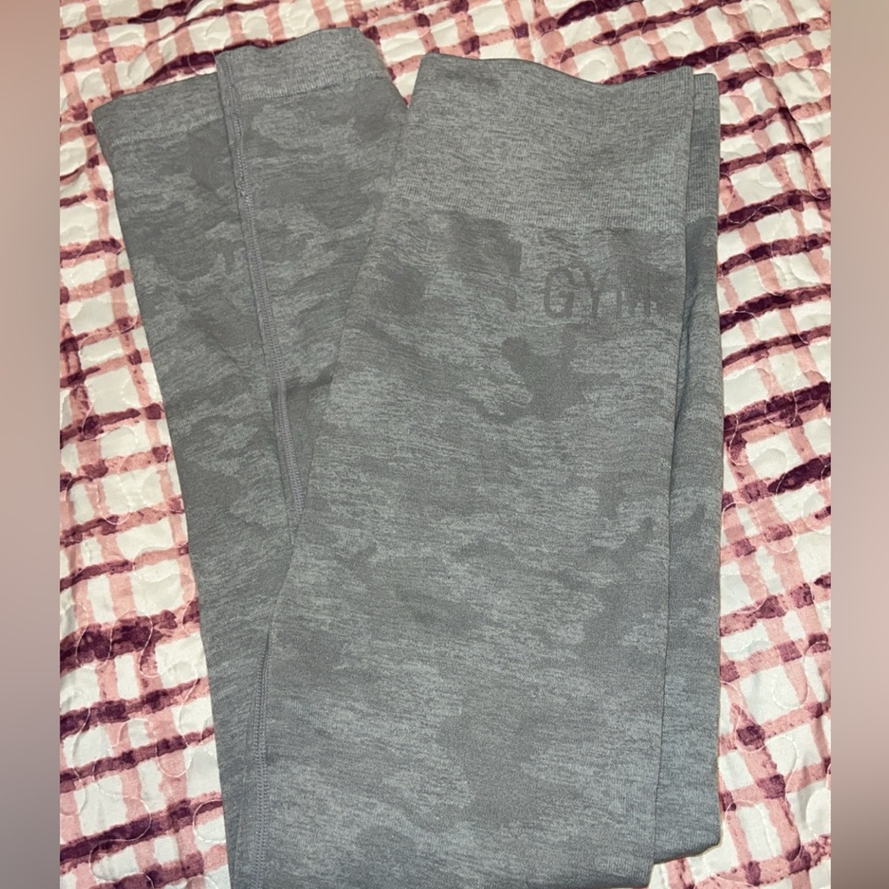Gymshark camo v.1